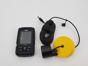 LUCKY FF718LiC Portable Fish Finder Monitor 2in1 Dual Sonar328ft/100m Detection - Picture 1 of 8
