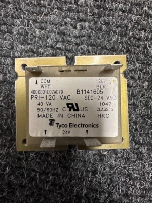 Amana Goodman Janitrol Transformer 115 / 24 Volt B1141605, Ships TODAY! - Image 1 of 3