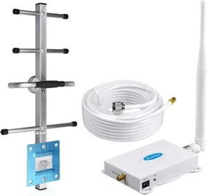 Cell Phone Signal Booster Verizon Signal Booster 5G 4G LTE Yagi Antenna Kit - Picture 1 of 9