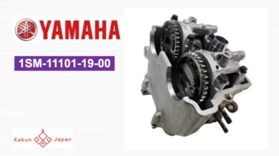 Yamaha OEM 1SM-11101-19-00 genuino 2017-2019 YZ250F WR250F CULATA NUEVO Foto 1 de 4