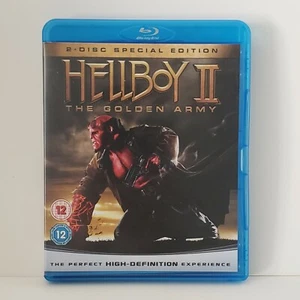 Hellboy 2: The Golden Army Supernatural/Paranormal/Horror/Dark Horse Comics - Imagen 1 de 4
