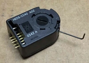 Encoder HEDS-5540 A02 Encoder Rotary Optical Avago Technologies 500PPR - Picture 1 of 6
