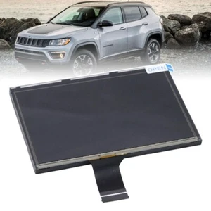 7" uconnect Touch Screen Digitizer LCD Monitor Radio Navigation Compatible wi... - Picture 1 of 2