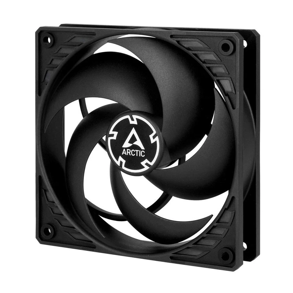 Arctic P12 Case Fan 120mm Black