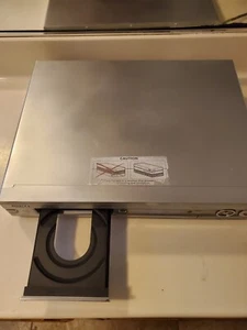 Philips DVDR75 Progressive-Scan DVD Player & Recorder - No Remote - Picture 1 of 19