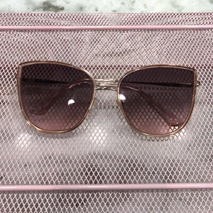 Modische Sonnenbrille Cateye Sonnenbrillen Damen Retro UV-Schutz Strand Neu - Bild 1 von 4