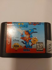 Bonkers SEGA GENESIS CART ONLY