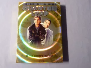 Quantum Leap - The Complete Fifth Season - DVD - VG - Picture 1 of 6