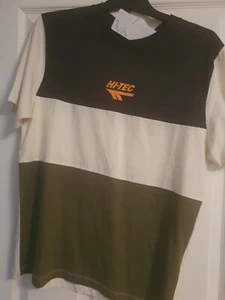 HI TEC new Mens T Shirt Size M - Picture 1 of 5