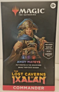 MtG Ixalan Commander Deck - Ahoi Mateys - NEU/SEALED - Bild 1 von 2