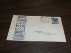 SEPTEMBER 1948 NEW YORK CENTRAL NYC NEW 20th CENTURY LIMITED ENVELOPE CACHE C