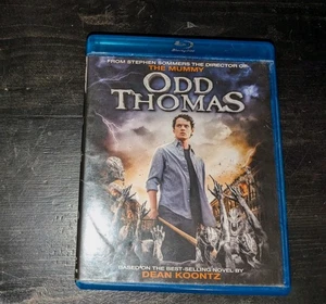 Odd Thomas (Blu-ray/DVD, 2014, 2-Disc Set) - Imagen 1 de 3