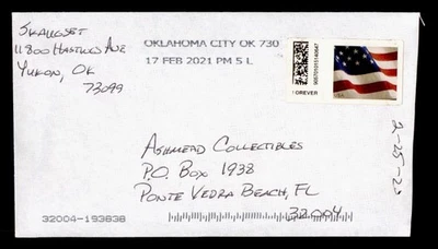 ДОКТОР КТО 2021 CVP КОМПЬЮТЕР ПРОДАН НАВСЕГДА ФЛАГ ОКЛАХОМА-СИТИ OK M60253 - Изображение 1 из 2