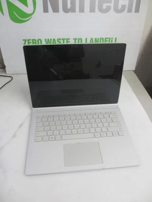 Computadora portátil Microsoft Surface Book i7 2,60 GHz 8 GB/256 GB M2 SSD Ubuntu + CA MAL TECLADO. Foto 1 de 4