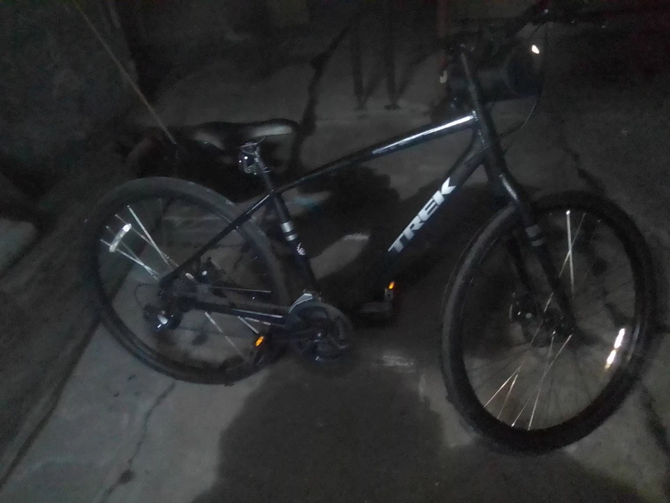 Trek Verve 1 Equipado 2022  Foto 1 de 1