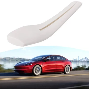 Verbesserung für Tesla Model 3 Model Y Innenraum mit Schaltdeckelhülse - Bild 1 von 12