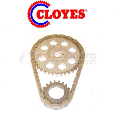 Cloyes Engine Timing Set for 1988 Chevrolet R20 Suburban - Valve Train  qa Foto 1 de 4