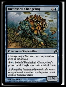 Lorwyn #94 Turtleshell Changeling - Picture 1 of 2