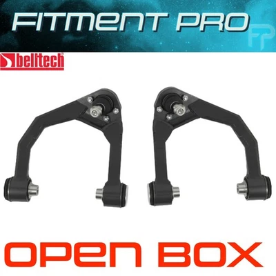 BellTech Front Upper Control Arm Kit Steel For 19-23 Ford Ranger T6 25121 - Image 1 of 4