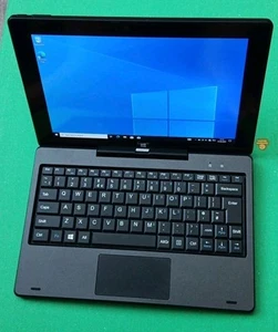 Satellite Pro ET10-G-104 Tablet Celeron N3350 1.1GHz 4GB 32GB SSD 10.1" Faulty - Picture 1 of 5
