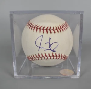 Jason Giambi Signed Autographed Major League Baseball - Picture 1 of 3