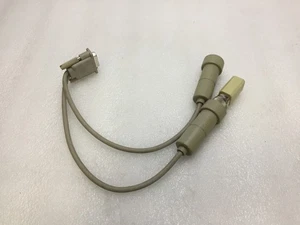 IBM 09F4215 Y-connector For IBM 3476/3477 Terminals w/Adapter - Picture 1 of 3
