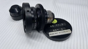 Zeiss Distagon 25 MM T 1.3 MKI Super Speed B MT. Vintage - Picture 1 of 6