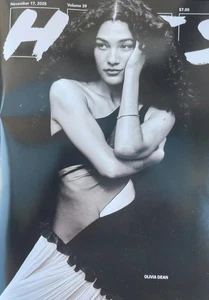 OLIVIA DEAN - RARA - RIVISTA HITS - 17 novembre 2025 - NUOVISSIMA  - Foto 1 di 1