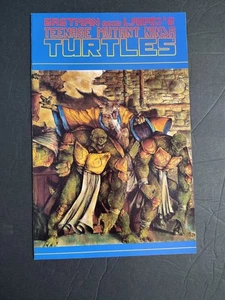 (NM+ 9.6 GEM) TEENAGE MUTANT NINJA TURTLES#35🔥1990 HILLTOP PEDIGREE COLLECTION - Bild 1 von 18