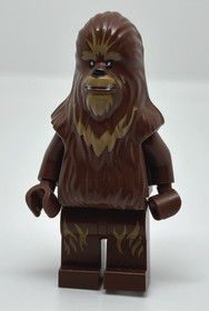 LEGO, Wookiee - Star Wars Mini-figure, 75129 Retired