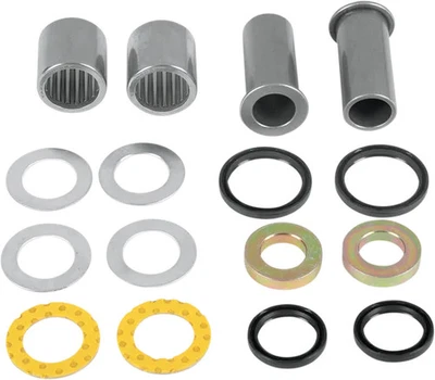 Kit de reconstrucción de cojinete y sello de suspensión basculante Moose Suzuki DRZ400K 00-03 Foto 1 de 3