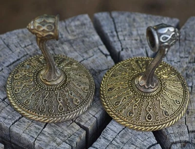 Toallero toallero vintage Rodin Contessa American Tack & Hardware años 60 EE. UU. Foto 1 de 4