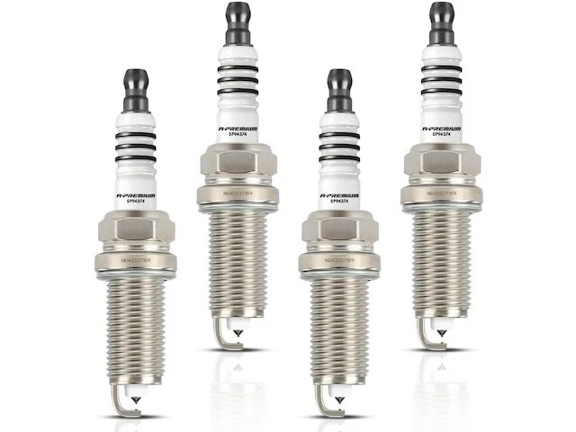 Juego de bujías 25RF77Z para Buick Regal TourX 2018-2020 2,0 L 4 cilindros Foto 1 de 1