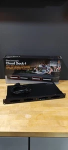 Blackmagic Cloud Dock 4 - Perfect Mint Condition! - Afbeelding 1 van 7