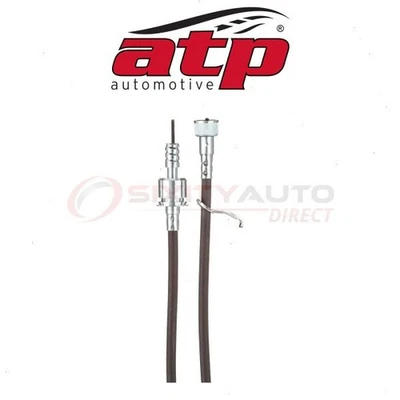ATP Speedometer Cable for 1958-1960 Ford Custom 300 - Electrical Lighting mf Foto 1 de 4