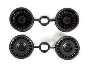 Tamiya 9335550 1/10 RC Car Mitsubishi Racing Lancer Rally Wheels 26mm 4pcs Set - Picture 1 of 1