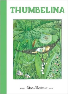 Thumbelina by Hans-Christian Andersen (English) Hardcover Book - Picture 1 of 1