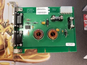 20216-0001A CAMTRONICS PCI INTERFACE MALE/FIMALE CONTROLLER 2710 - Picture 1 of 2