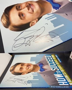 DANIEL RADCLIFFE SIGNED How To Succeed In Business Without Really Trying Program - Picture 1 of 15