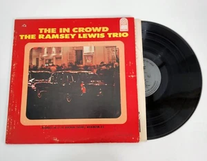 Ramsey Lewis Trio The In Crowd LP Argo LP-757 Mono 1965 Gray Label Jazz Soul - Bild 1 von 10