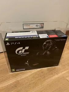 Gran Turismo Sport Collectors Edition RGS 85+ **PS4 Playstation 4 NUEVO (sin VGA) - Imagen 1 de 4