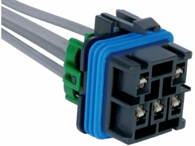 Conector de relé de batería auxiliar AC Delco 42854KJ para GMC Sierra 1500 2008 Foto 1 de 2