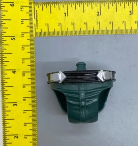 DC Universe Multiverse DOOMSDAY TORSO INFERIORE Collect N Connect CNC BAF Crotch - Foto 1 di 1