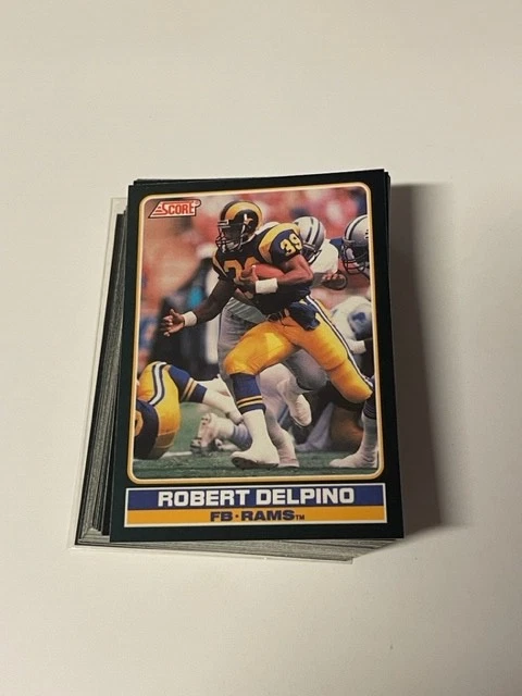 1990 Score Young Superstar Singles You Pick - Image 1 of 1