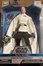 Disney Star Wars Elite Series Director Orson Krennic Premium Action Figure