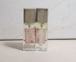 CLEAN RESERVE SCENT BLONDE ROSE EAU DE PARFUM SPRAY 0.17 OZ - 3 PCS *SEE DETAILS - Picture 1 of 1