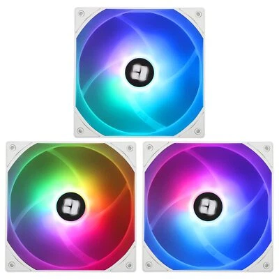 TL-C14CW-S X3 14CM Silent Cooling FanWhite Compurter Cooling FanCPU Coolers w... - Image 1 of 4