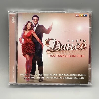 Lets Dance - Das Tanzalbum 2015 CD | Zustand gut - Bild 1 von 3