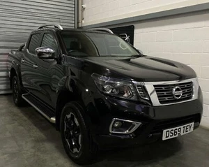 2019 Nissan Navara 2.3 Navara Tekna dCi Auto 4WD 5dr SUV Diesel Automatic - Picture 1 of 23