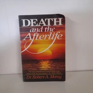 Death and the Afterlife by Morey, Robert | Book H2 - Imagen 1 de 4
